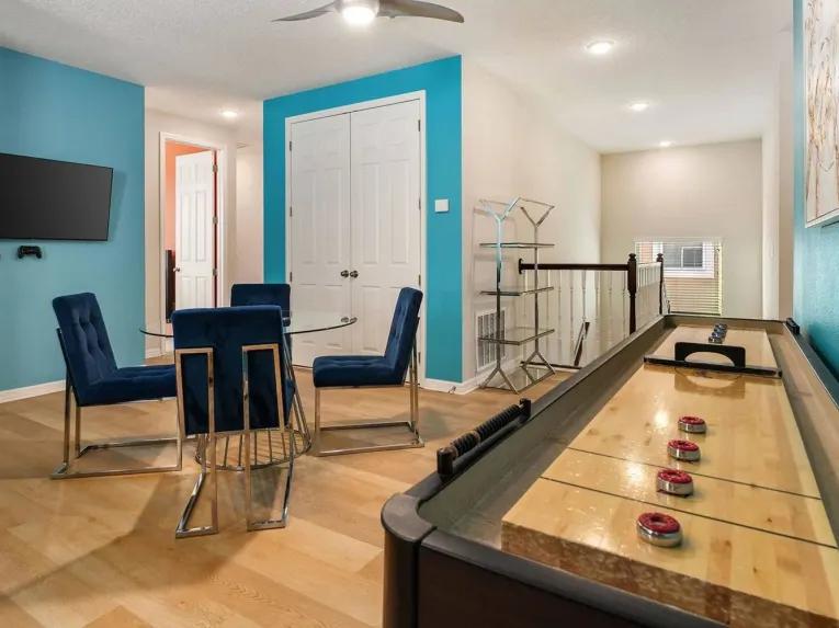 Solara Resort (31669) 8-bedroom Villa in Kissimmee