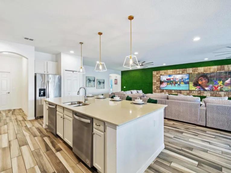 Solterra (29416) 14-bedroom Villa in Davenport