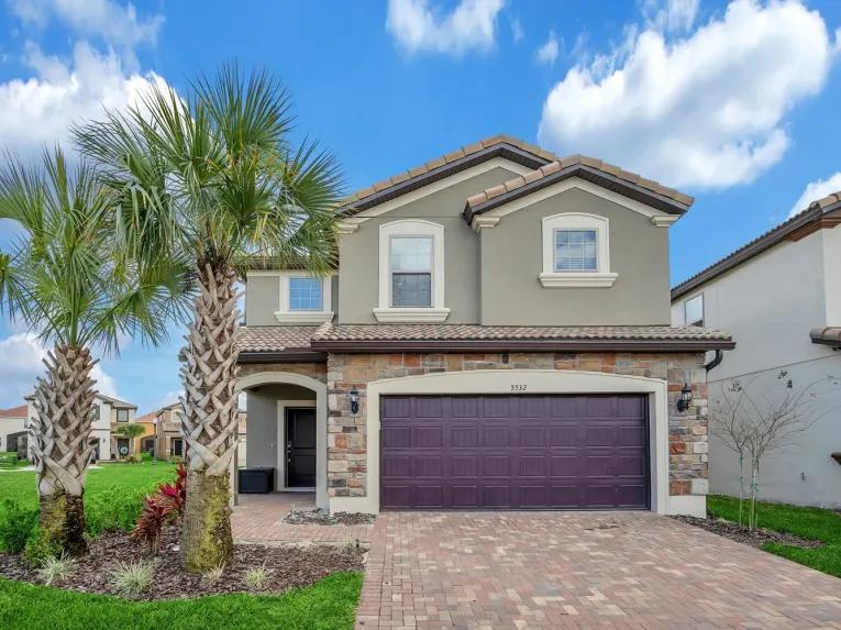 Solterra (27429) 6-bedroom Villa in Davenport
