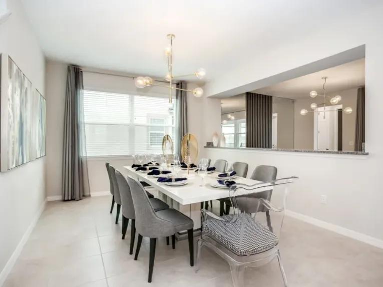 Solara Resort (3581) 9-bedroom Villa in Kissimmee