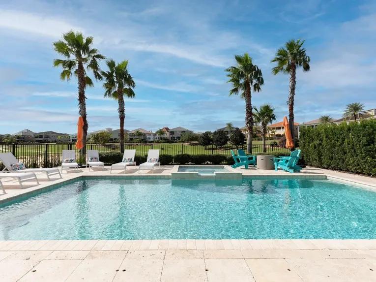 Reunion (34190) 6-bedroom Villa in Kissimmee