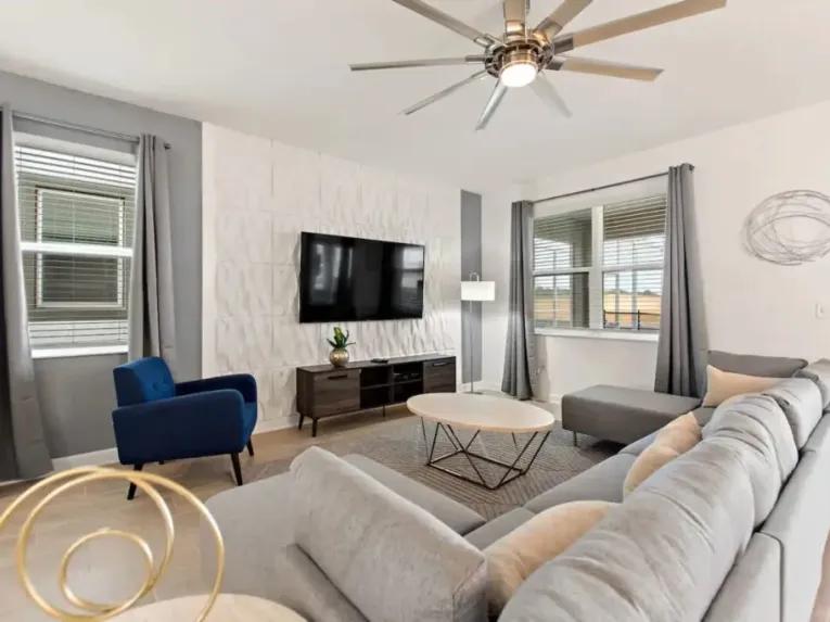 ChampionsGate (6999) 9-bedroom Villa in Davenport