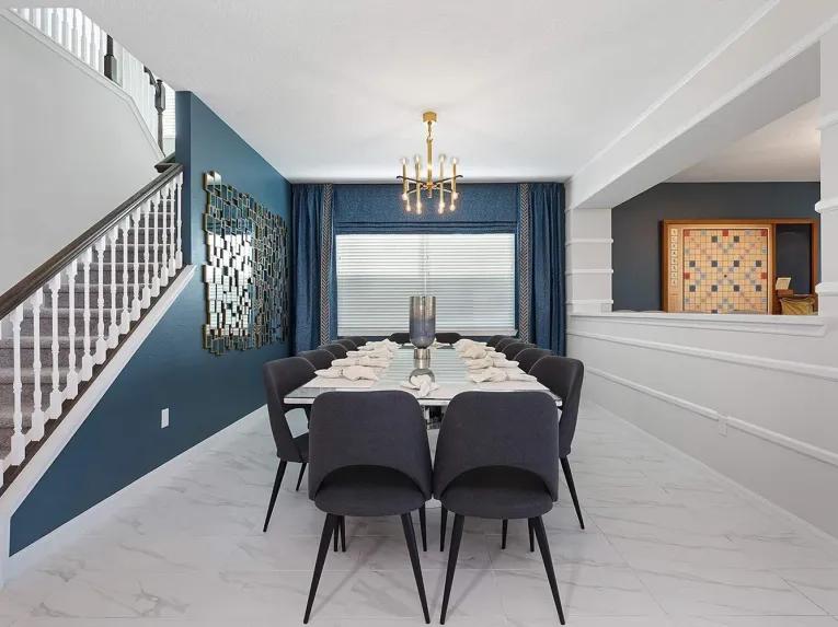Solara Resort (31573) 9-bedroom Villa in Kissimmee