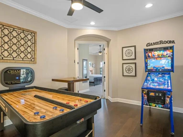 Reunion (30059) 5-bedroom Villa in Kissimmee