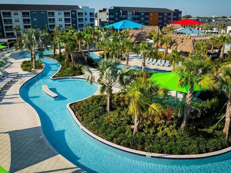 Villatel Orlando Resort (32294) 6-bedroom Villa in Orlando Town