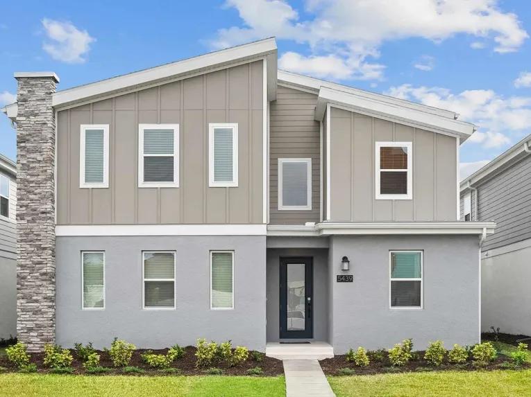 Villatel Orlando Resort (32327) 9-bedroom Villa in Orlando Town