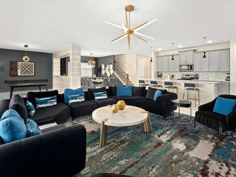 Solara Resort (31596) 9-bedroom Villa in Kissimmee