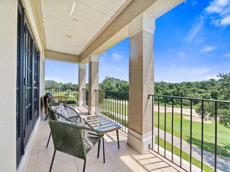 Reunion (34778) 4-bedroom Villa in Orlando Town
