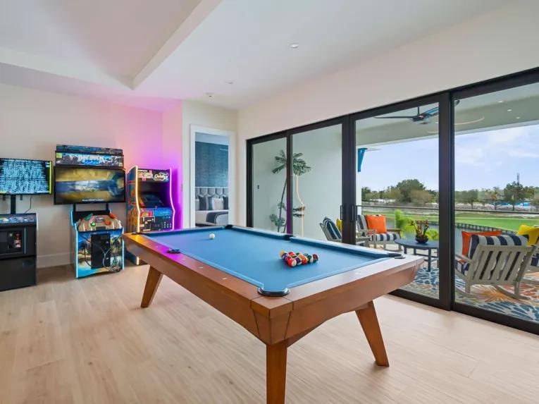 Reunion (34195) 10-bedroom Villa in Kissimmee