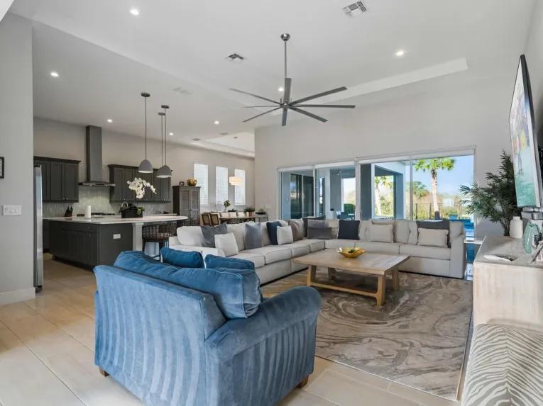 Reunion (30302) 6-bedroom Villa in Kissimmee