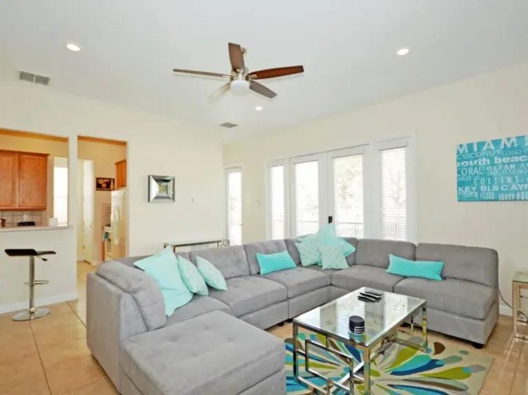 Reunion (3775) 3-bedroom Villa in Kissimmee