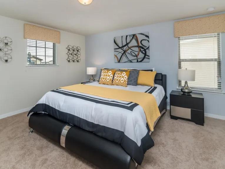 Windsor at Westside (5074) 6-bedroom Villa in Kissimmee