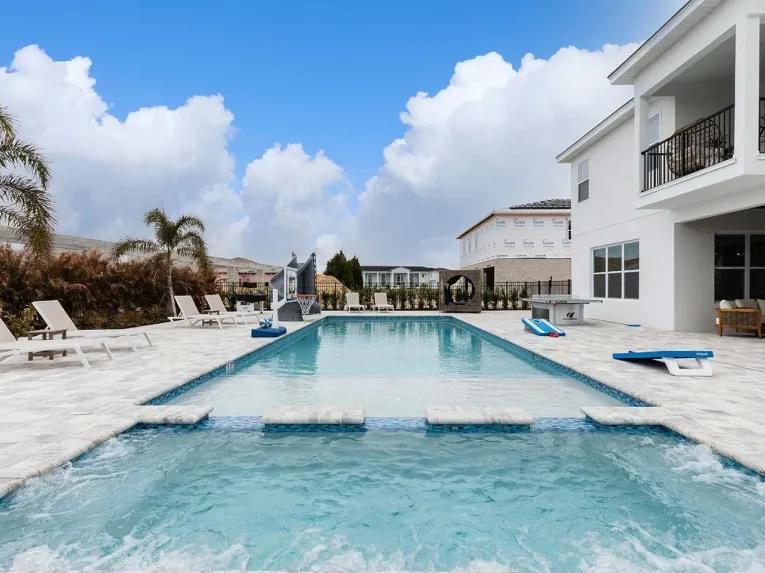 Reunion (34186) 10-bedroom Villa in Kissimmee