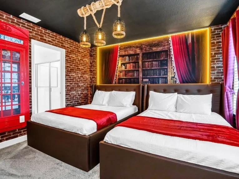 Storey Lake (24899) 9-bedroom Villa in Kissimmee
