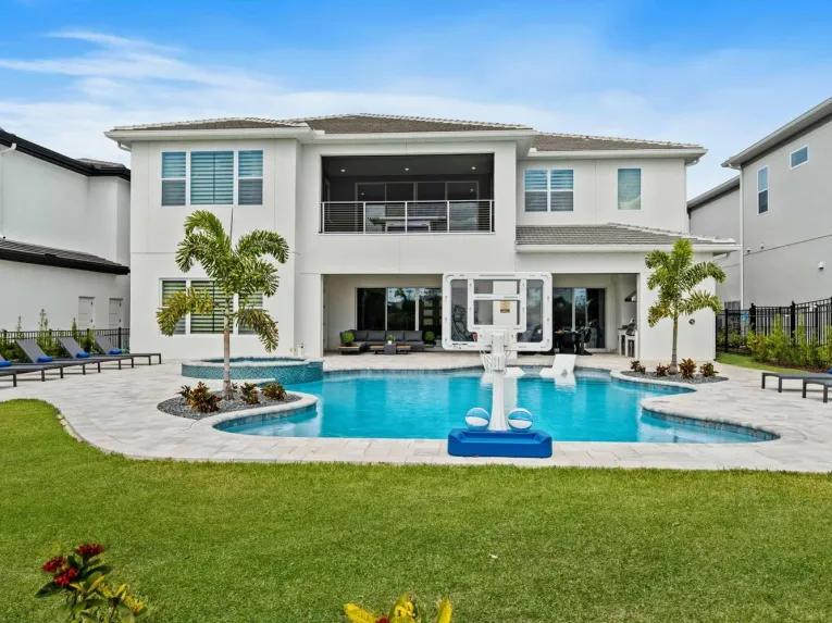 Reunion (34136) 7-bedroom Villa in Kissimmee