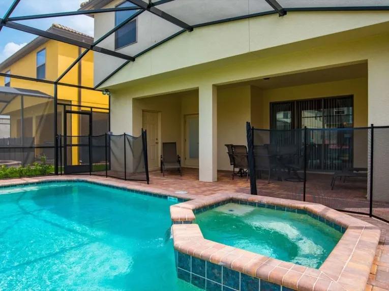 Windsor at Westside (5066) 6-bedroom Villa in Kissimmee