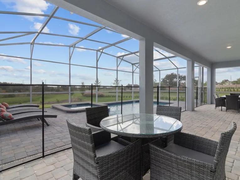ChampionsGate (5906) 8-bedroom Villa in Davenport