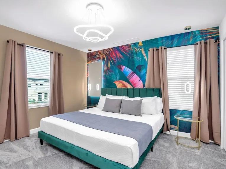 Storey Lake (24899) 9-bedroom Villa in Kissimmee