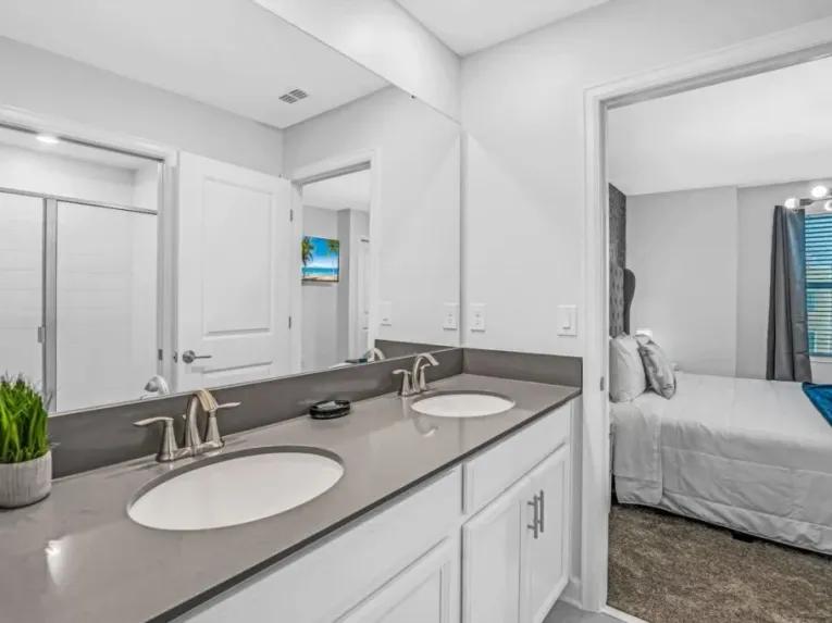 Storey Lake (7155) 8-bedroom Villa in Kissimmee