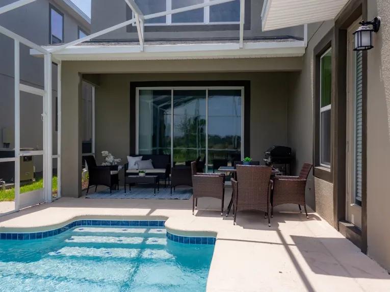 ChampionsGate (5719) 5-bedroom Villa in Davenport