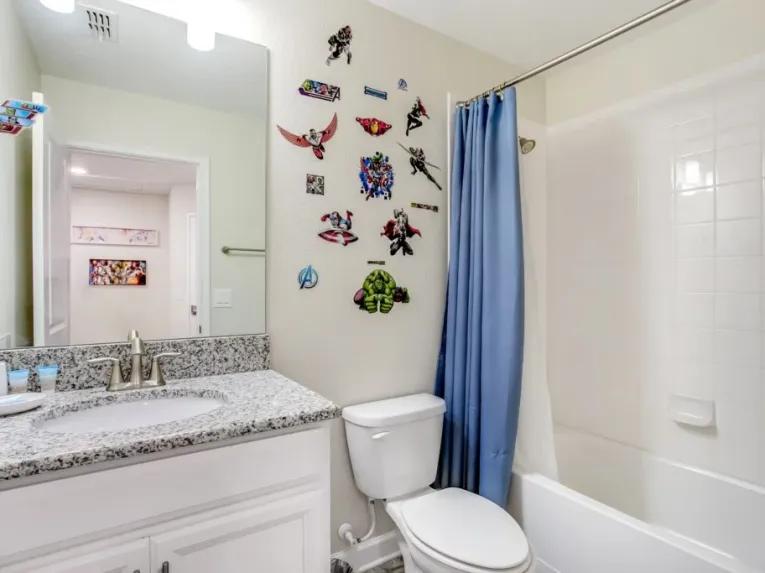 Storey Lake (3593) 5-bedroom Villa in Kissimmee