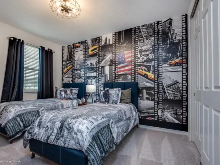 Solara Resort (2904) 9-bedroom Villa in Kissimmee