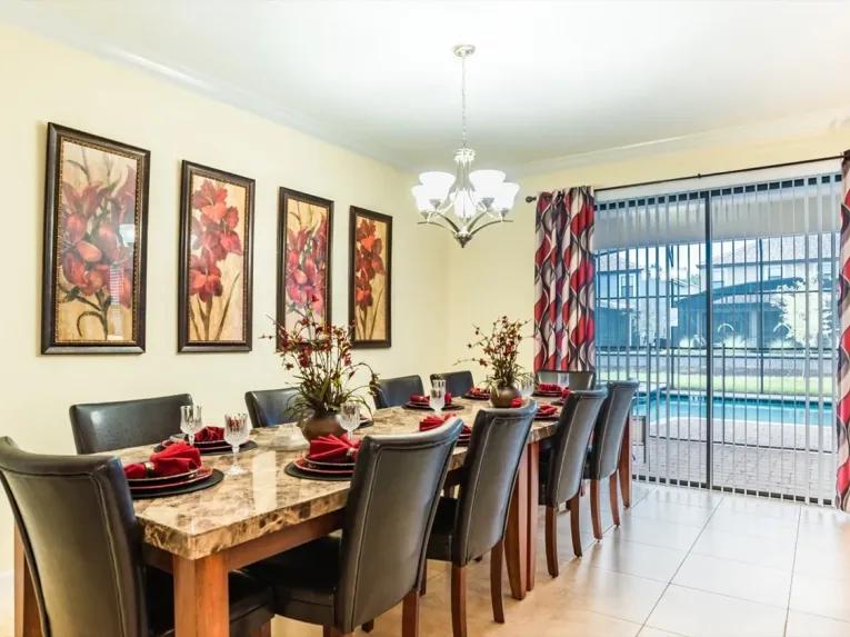 ChampionsGate (5117) 8-bedroom Villa in Davenport