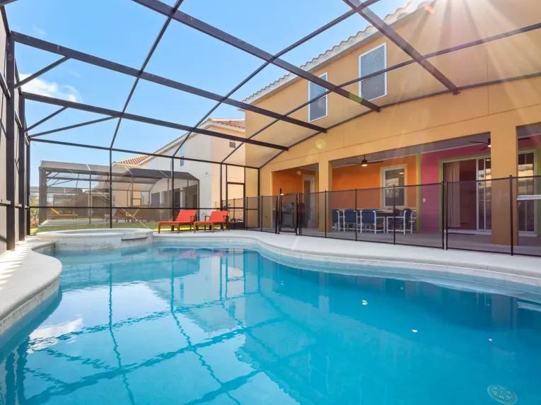 Solterra (7742) 11-bedroom Villa in Davenport