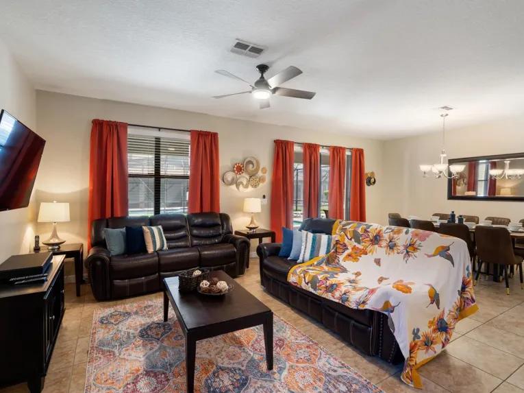 ChampionsGate (5104) 8-bedroom Villa in Davenport
