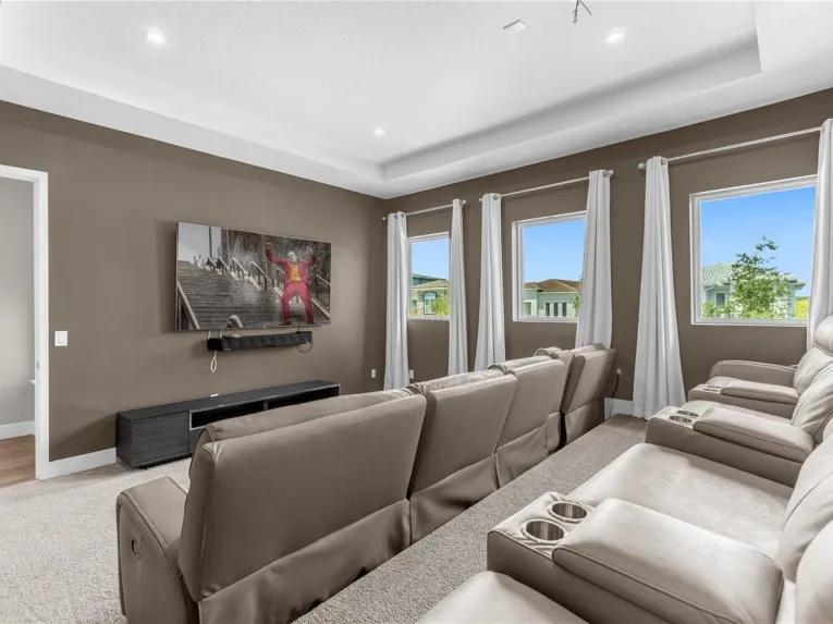 Reunion (34206) 6-bedroom Villa in Kissimmee