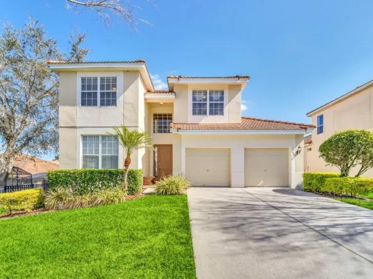 Windsor Hills (11869) 5-bedroom Villa in Kissimmee