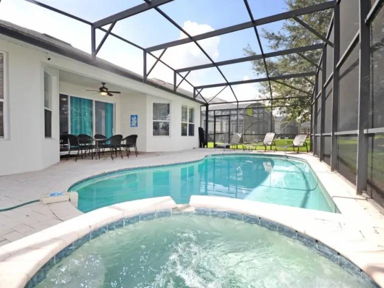 Windsor Hills (7145) 5-bedroom Villa in Kissimmee