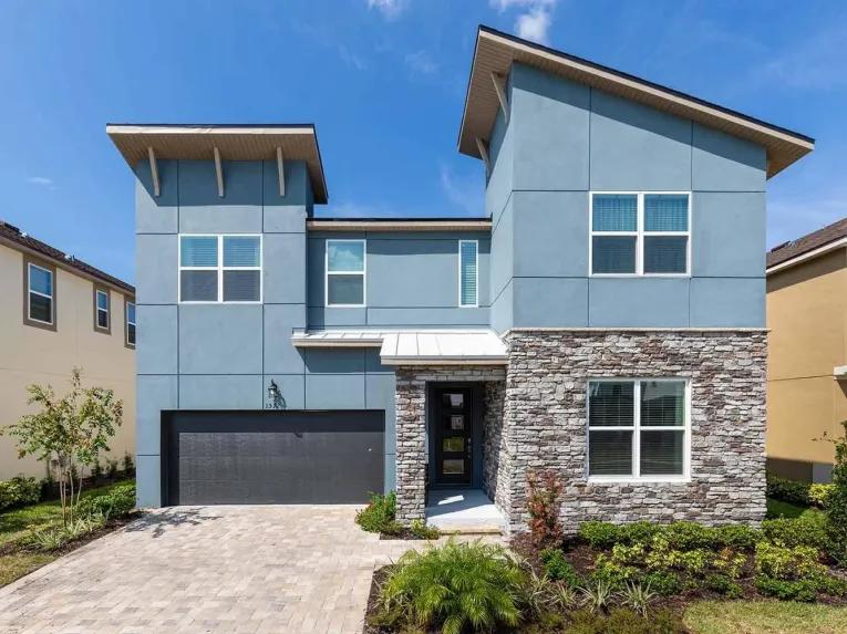 Solara Resort (31669) 8-bedroom Villa in Kissimmee