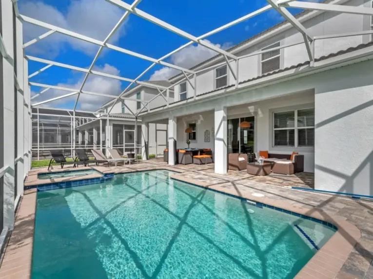 ChampionsGate (3847) 6-bedroom Villa in Davenport