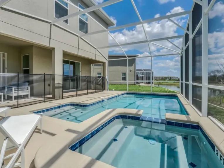 ChampionsGate (24624) 6-bedroom Villa in Davenport