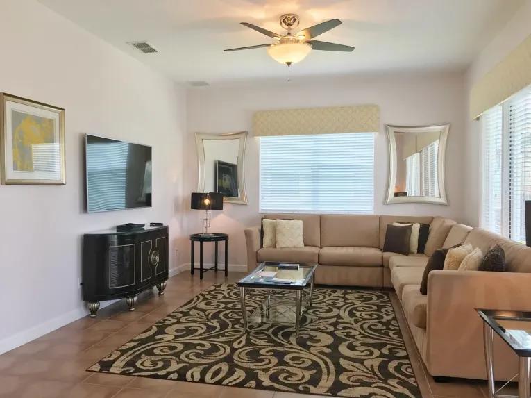 Reunion (30299) 5-bedroom Villa in Kissimmee