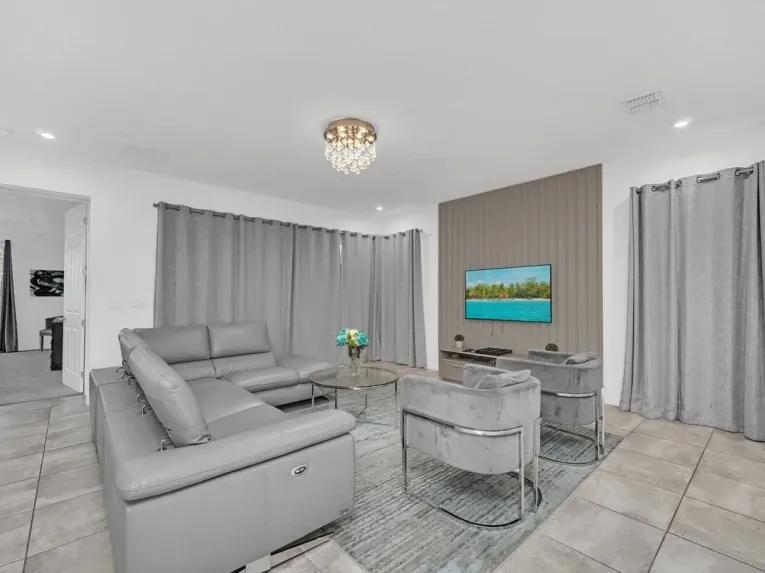 Solara Resort (24855) 7-bedroom Villa in Kissimmee