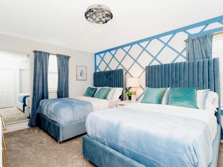 ChampionsGate (6753) 8-bedroom Villa in Davenport
