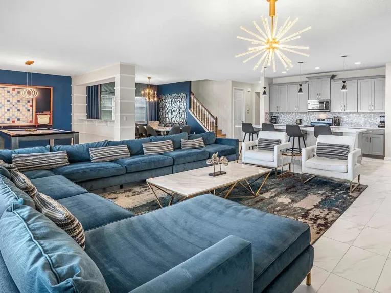 Solara Resort (31631) 8-bedroom Villa in Kissimmee