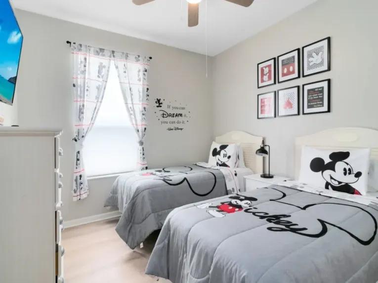 Windsor Palms (34646) 4-bedroom Villa in Kissimmee