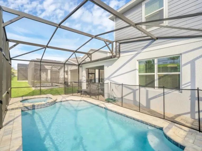 Solara Resort (29916) 7-bedroom Villa in Kissimmee