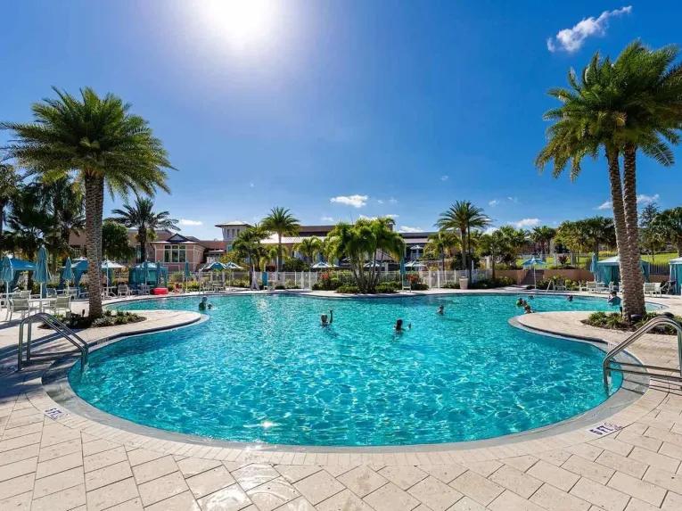 Solara Resort (31596) 9-bedroom Villa in Kissimmee