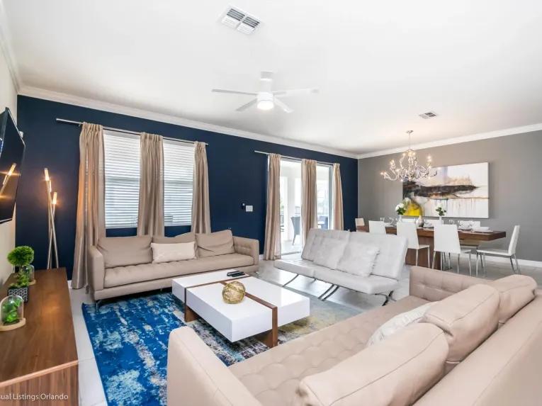 ChampionsGate (27382) 9-bedroom Villa in Kissimmee