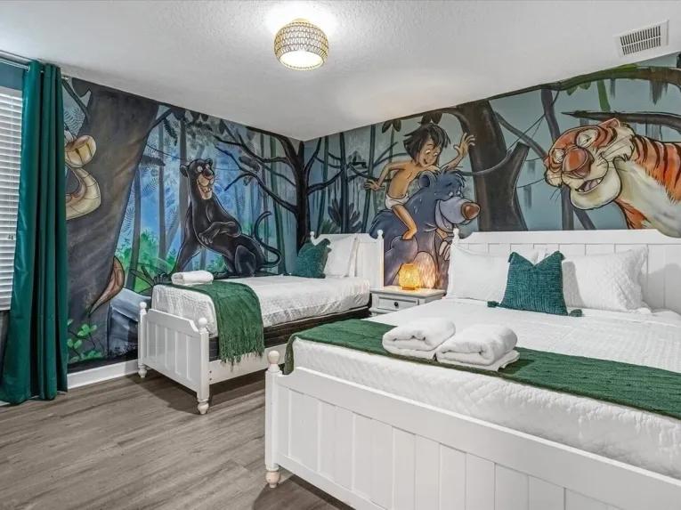 ChampionsGate (24861) 9-bedroom Villa in Davenport