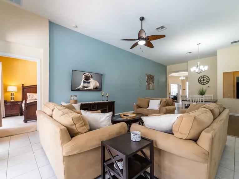 Windsor Hills (5830) 4-bedroom Villa in Kissimmee