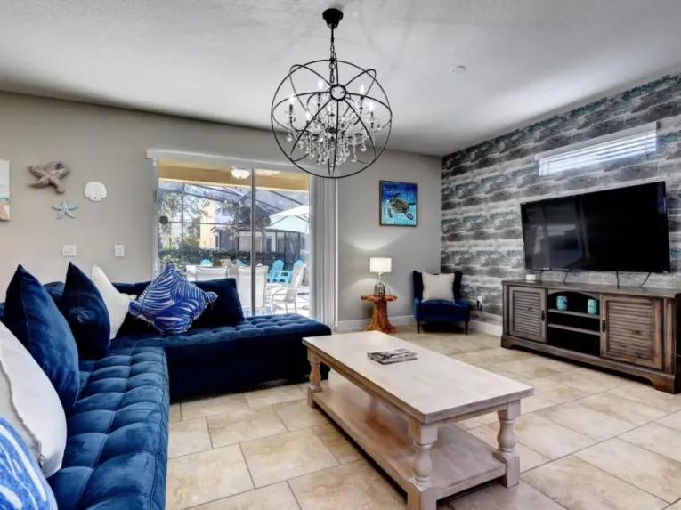 Solterra (32783) 6-bedroom Villa in Davenport