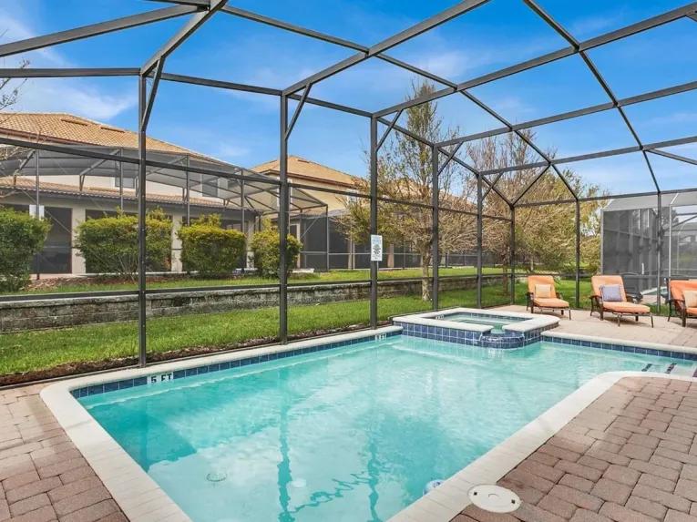ChampionsGate (6989) 9-bedroom Villa in Davenport