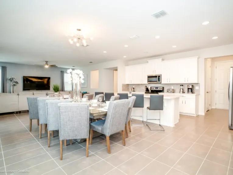Solara Resort (2929) 5-bedroom Villa in Kissimmee