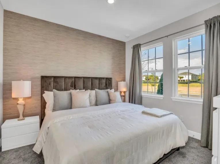 Encore Club at Reunion (4934) 10-bedroom Villa in Kissimmee