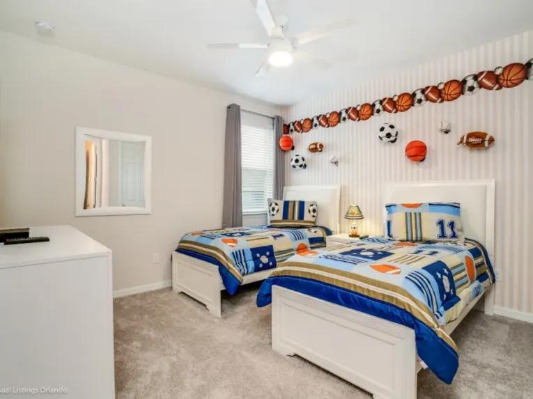 Solara Resort (2929) 5-bedroom Villa in Kissimmee